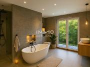 Luxuriöses Doppelhaus mit viel Platz – Eleganz und Stil...