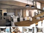 Luxuriöses Duplex 3 Schlafzimmer zu verkaufen in Crans...