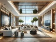 Luxuriöses Duplex 5 Schlafzimmer zu verkaufen in Genf,...