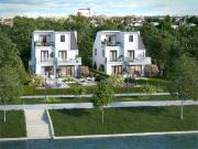 Luxuriöses Einfamilienhaus direkt an der Alten Donau...