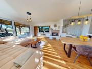 Luxuriöses Einfamilienhaus mit nachhaltiger und moderner...