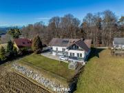Luxuriöses Einfamilienhaus mit Panoramablick