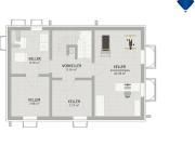 Luxuriöses Einfamilienhaus nahe der Alten Donau