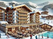 Luxuriöses Hotel, 33 Zimmer, zu verkaufen in Arzl im...