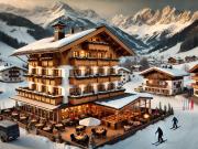 Luxuriöses Hotel, 35 Zimmer, zu verkaufen in Mayrhofen,...