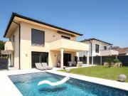 Luxuriöses Neubau Einfamilienhaus mit Pool in Ebenthal –...