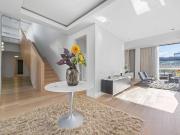 Luxuriöses Penthouse 3 Terassen im Palais Hansen