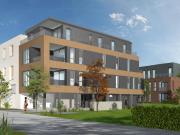 Penthouse mit Panoramaterrasse im Zentrum