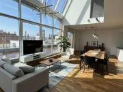 Luxuriöses Penthouse in edler Wohnhausanlage mit Pool,...