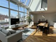 Luxuriöses Penthouse in edler Wohnhausanlage mit Pool,...