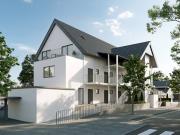 Luxuriöses Penthouse in neu errichteter Wohnanlage Top 12