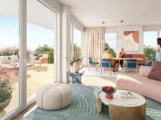 Luxuriöses Penthouse mit 134 m2 zu verkaufen Graz,...