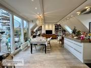 Luxuriöses Penthouse mit 157 m2 zu vermieten Wien,...