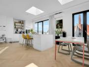 Luxuriöses Penthouse mit 80qm Dachterrasse, Berlin...