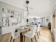 Luxuriöses Penthouse mit spektakulärer Aussicht und Ruhe