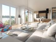 Luxuriöses Penthouse zu verkaufen Eiswerderstraße, 10A,...