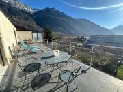 Luxuriöses Penthouse zu verkaufen Evionnaz, Kanton Wallis