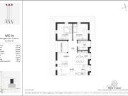 Luxuriöses Penthouse mit 74 m2 zu verkaufen Steinerweg,...
