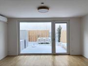 Luxuriöses Reihenhaus mit Garten und Tiefgaragenstellplatz