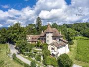 Luxuriöses Schloss mit 1600 m2 zu verkaufen Begnins, Schweiz