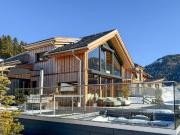 Luxuriöses SPA Chalet mit herrlichem Bergblick in...
