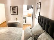 Luxuriöses Studio im schicken Frankfurter Westend –...