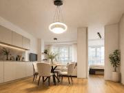 Luxuriöses Wohnen im DAS ARTMANN – Möblierte 2 Zimmer...