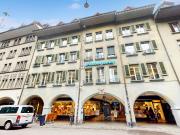 Luxuriöses Wohnen oberhalb des legendären Aarbergerhofs!