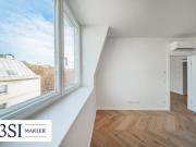 Luxuriöses Wohnen über den Dächern Wiens Elegante 2...