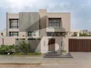 Luxurious 1000 yards Semi Furnished House For Sale in...