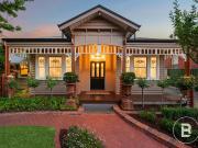 Luxurious 1890s Cottage with a Showpiece Alfresco Retreat
