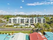 Luxurious 1 Bed Bayside Retreat Walk to the Waterfront