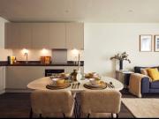 Luxurious 1 bed Highrise in Edgbaston