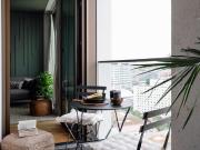 Luxurious 1 bedroom apartment in the heart of Berlin