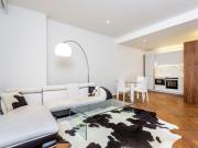 Luxurious 1 Bedroom Flat Open Plan Kitchen