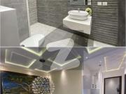 Luxurious 1 Kanal Brand New House with Basement for Rent...