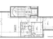 Luxurious 2.5 room apartment of about 70m2