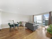 Luxurious 2 bed, 2 bath flat in St John's Wood