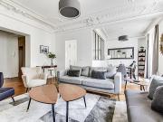 Luxurious 2 bedroom, 2 bathroom apartment, Paris...