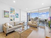 Luxurious 2 Bedroom Apartment with Stunning Harbour...