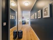 Luxurious 2 room Penthouse apartment with large balcony...