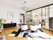 Luxurious 2BDR Av Suffren / EIFFEL TOWER, Paris...