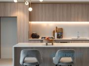 Luxurious 3 Bed, 2 Bath Apartment with Secure Parking in...