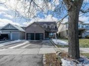 LUXURIOUS 4 1 BEDROOM HOME WITH 2 CAR GARAGE FIN BSMT