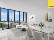 LUXURIOUS 5 STAR STUDIO AT 'V BY CROWN' WITH PARKING