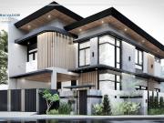 Luxurious 5BR Modern House and Lot with Pool for SALE