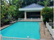 Luxurious 7 Bedroom House and Lot for Lease in Ayala...