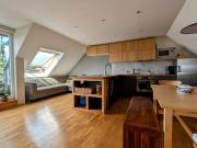 Luxurious and spacious city center appartment, Leipzig...