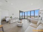 Luxurious and Spacious One Bedroom Apartment at the...