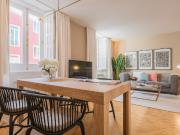apartment for rent in Madrid, Chamberí, Almagro